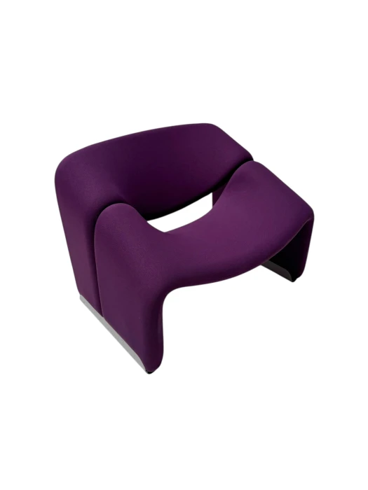 Groovy F598 M Chair by Pierre Paulin for Artifort, 1980s